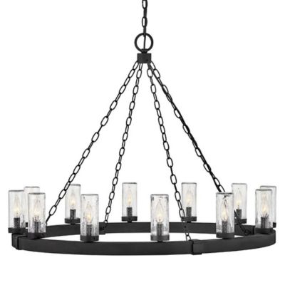 Sawyer Outdoor Chandelier