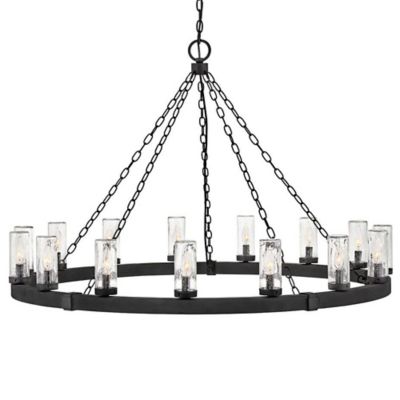 Sawyer Outdoor Chandelier