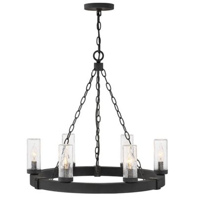 Sawyer Outdoor Chandelier