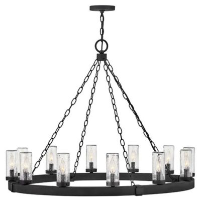 Sawyer Outdoor Chandelier