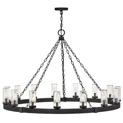 Sawyer Outdoor Chandelier