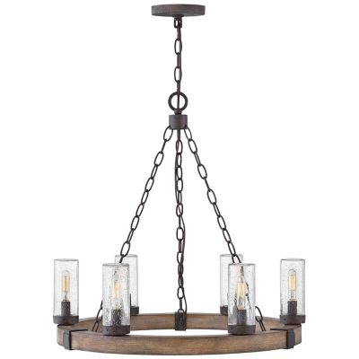 Sawyer Outdoor Chandelier