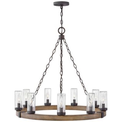 Sawyer Outdoor Chandelier