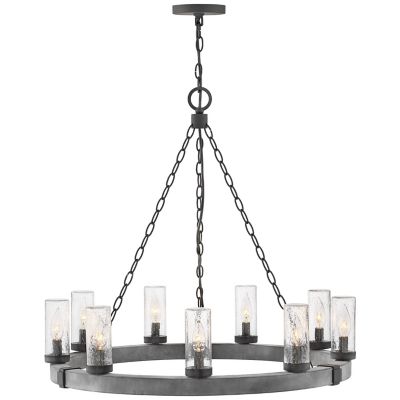Sawyer Outdoor Chandelier