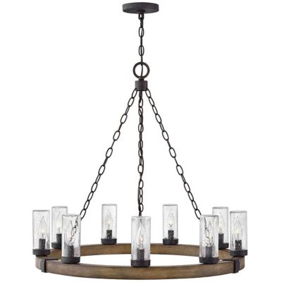 Sawyer Outdoor Chandelier