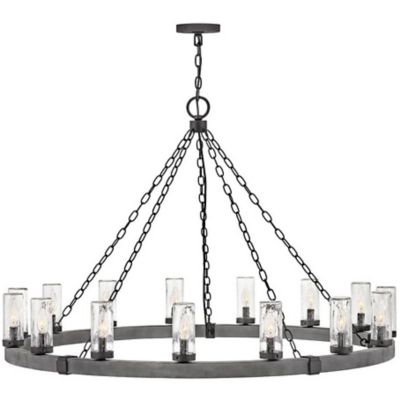Sawyer Outdoor Chandelier