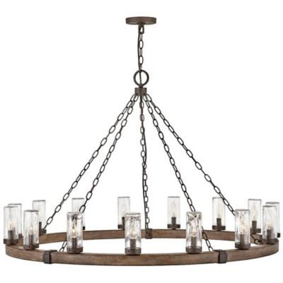 Sawyer Outdoor Chandelier