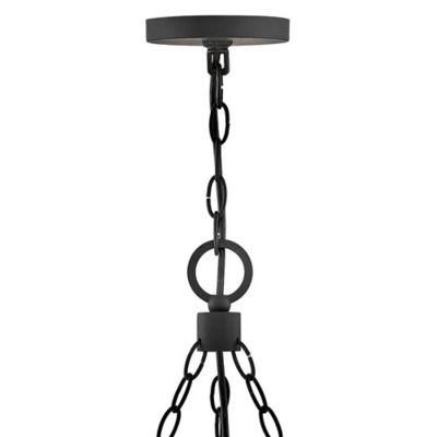 Sawyer Outdoor Chandelier