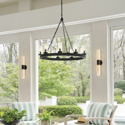 Sawyer Outdoor Chandelier