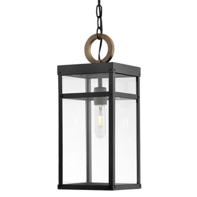 Porter Outdoor Pendant