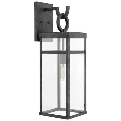 Porter Outdoor Wall Sconce