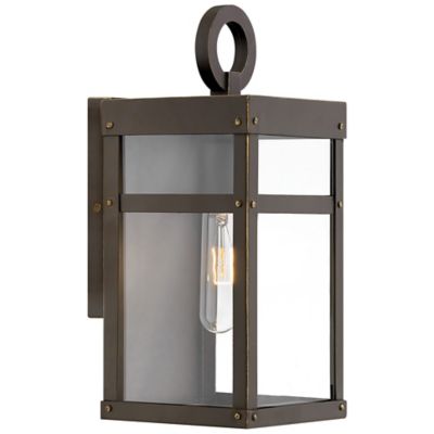 Porter Outdoor Wall Sconce