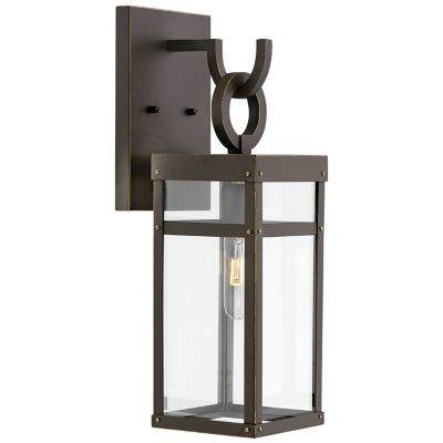Porter Outdoor Wall Sconce