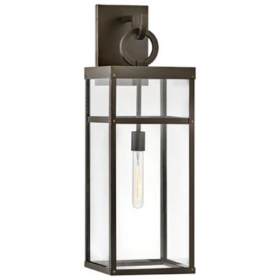 Porter Outdoor Wall Sconce