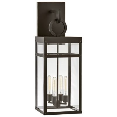 Porter Outdoor Wall Sconce