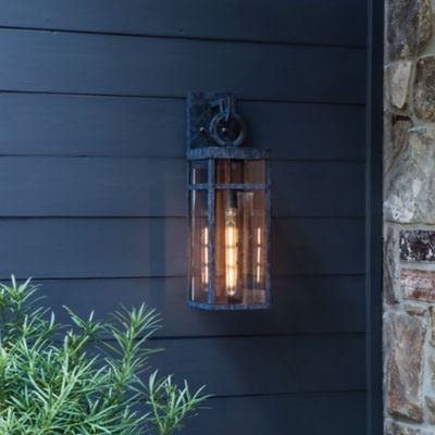 Porter Outdoor Wall Sconce