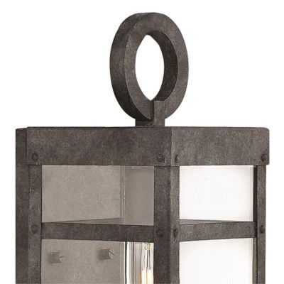 Porter Outdoor Wall Sconce