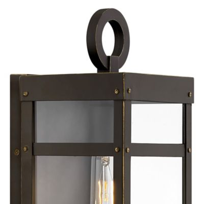 Porter Outdoor Wall Sconce