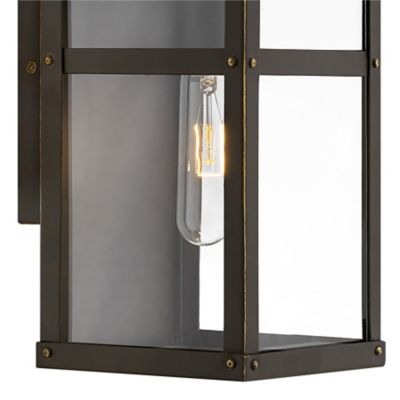 Porter Outdoor Wall Sconce by Hinkley at Lumens.com