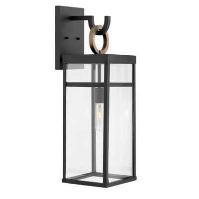 Porter Outdoor Wall Sconce