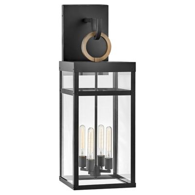Porter Outdoor Wall Sconce