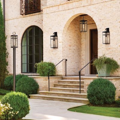 Porter Outdoor Wall Sconce