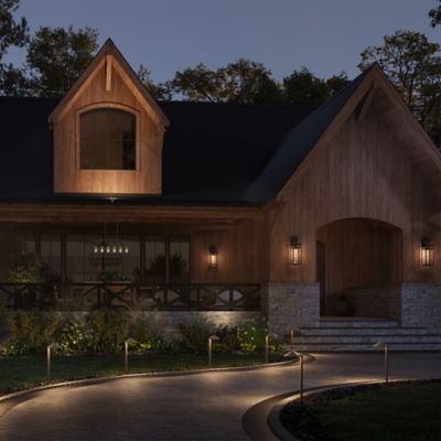 Porter Outdoor Wall Sconce