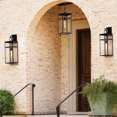 Porter Outdoor Wall Sconce