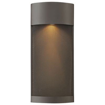 Outdoor Aria Pocket Wall Sconce