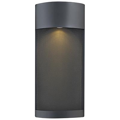 Aria Outdoor Pocket Wall Sconce