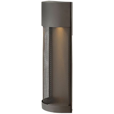 Outdoor Aria Pocket Wall Sconce