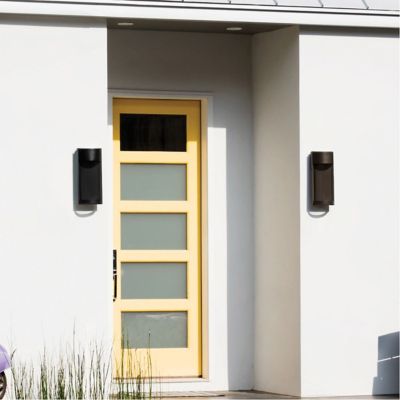 Outdoor Aria Pocket Wall Sconce