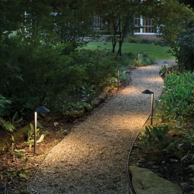 Hardy Island LED Landscape Path Light