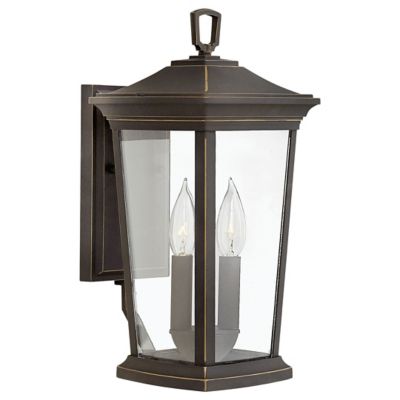 Bromley Outdoor Wall Sconce