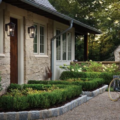 Bromley Outdoor Wall Sconce