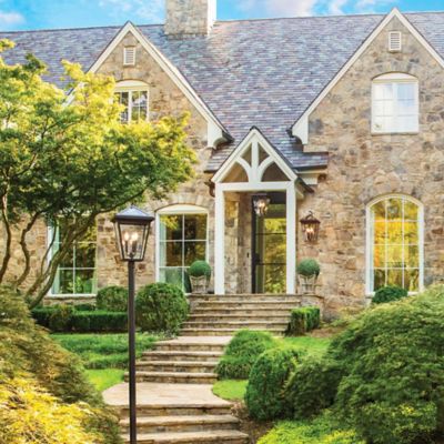 Alford Place Outdoor Pendant