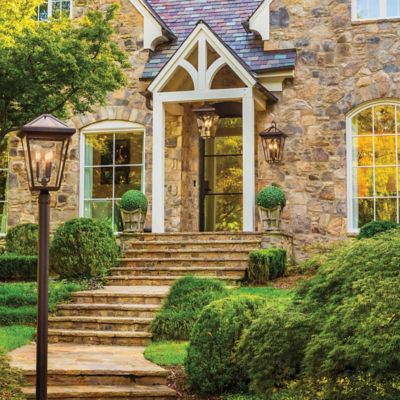 Alford Place Outdoor Pendant