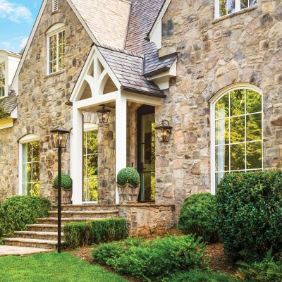 Alford Place Outdoor Pendant