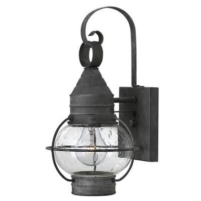 Cape Cod Outdoor Wall Sconce