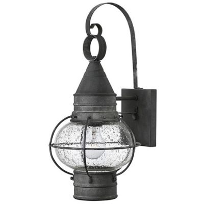 Cape Cod Outdoor Wall Sconce