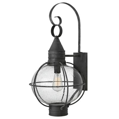 Cape Cod Outdoor Wall Sconce