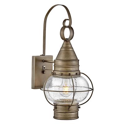 Cape Cod Outdoor Wall Sconce