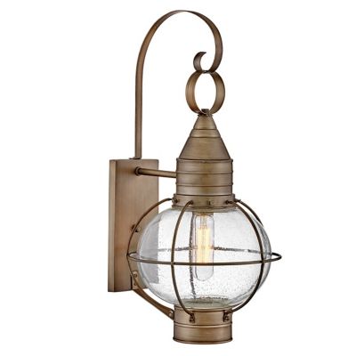 Cape Cod Outdoor Wall Sconce