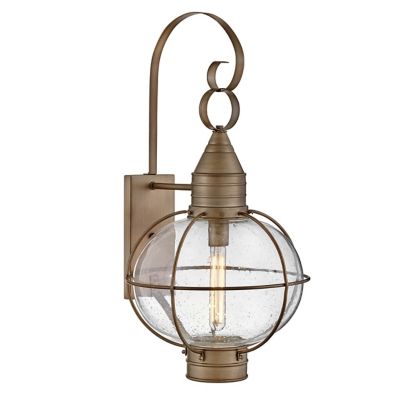 Cape Cod Outdoor Wall Sconce