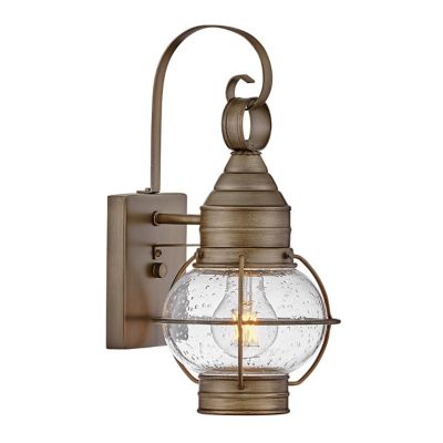 Cape Cod Outdoor Wall Sconce