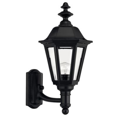 Manor House Medium Outdoor Wall Sconce