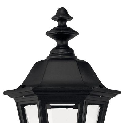 Manor House Medium Outdoor Wall Sconce