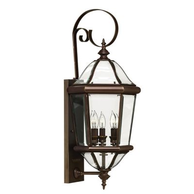 Augusta Outdoor Wall Sconce
