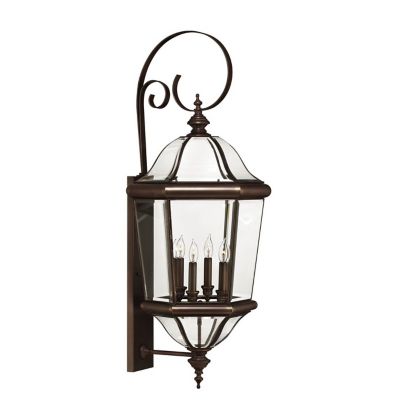 Augusta Outdoor Wall Sconce