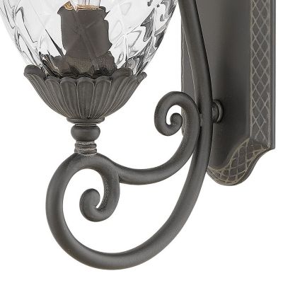 Plantation Medium Outdoor Wall Sconce